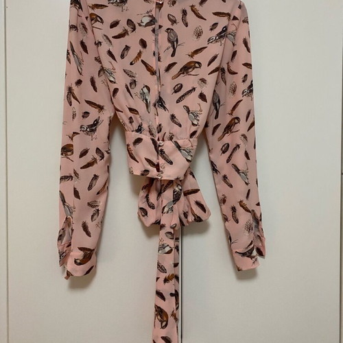 Dolce Domenica blouse like new, multicolored, size S