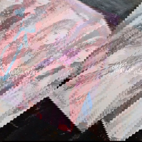 Καρτ ποστάλ καινούργιες, σετ 4 καρτ ποστάλ και 2 σελιδοδείκτες