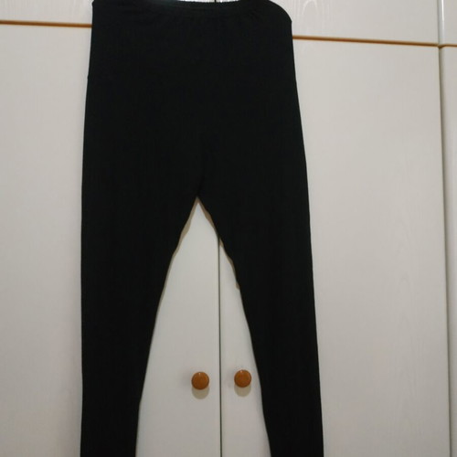 Women's maternity leggings, XL