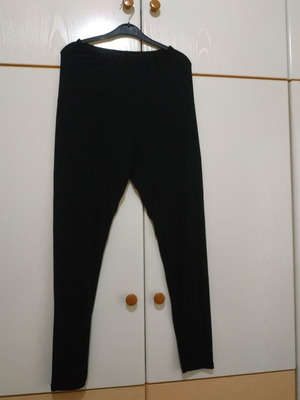 Women's maternity leggings, XL