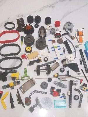 lego techincs