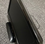 Philips television used