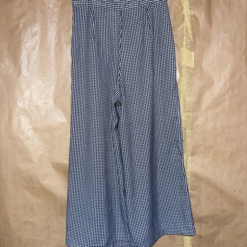 Pull&Bear Small pants new with flared fit