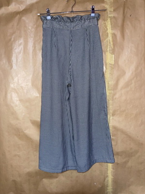 Pull&Bear Small pants new with flared fit