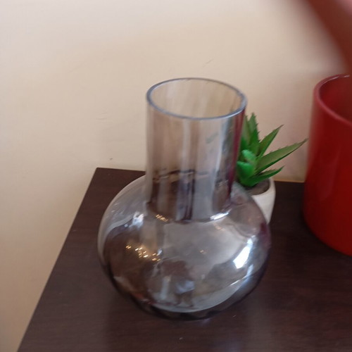 Vase from Jusk used, in very good condition
