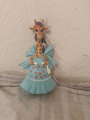 Mattel Enchantimals Glam Party Giraffe figure used