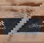  Μπουφάν με πλεκτά μανίκια