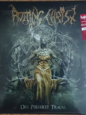 Rotting Christ Der Perfekte Traum 12" vinyl limited edition, new