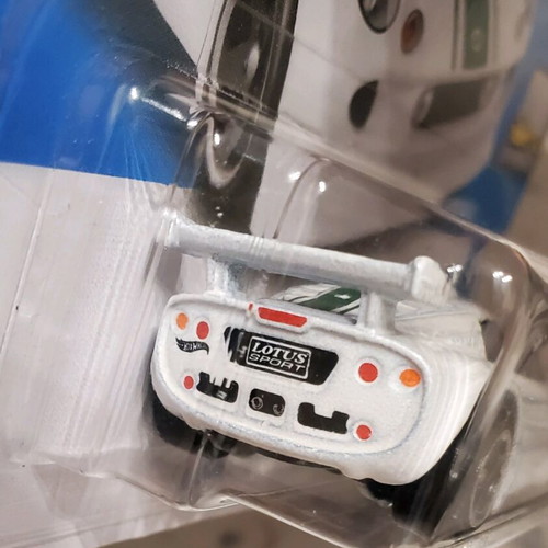 Hot Wheels 2022 Lotus Elise σφραγισμένο