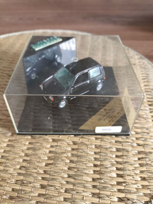Fiat Cinquecento Sporting 1996 new