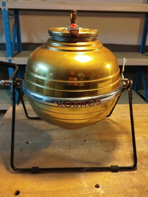Vintage Hand-Cranked Washing Machine Kosmos Biosanex Centriflex like new