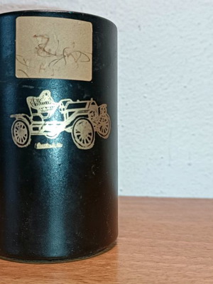Μολυβοθήκη vintage μεταχειρισμένη