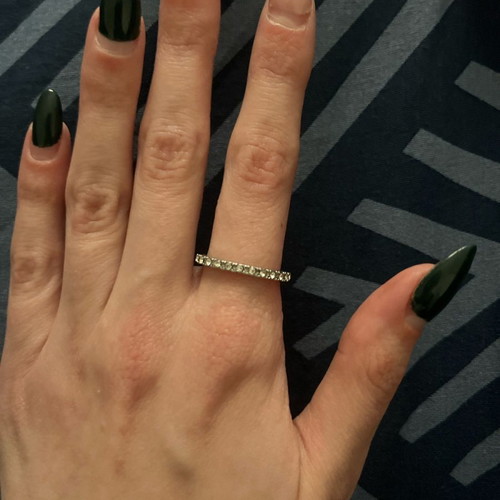 Ring set new, unworn