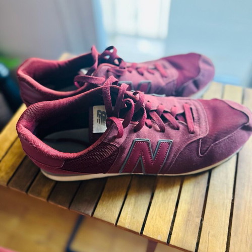 New Balance 500 sneakers used, size 47.5