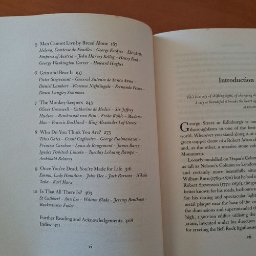 The QI Book of the Dead used, English hardcover