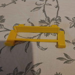 Gameboy Advance plastic stand used