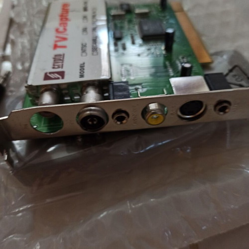 TV card for computer new without packaging