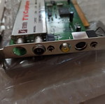 TV card for computer new without packaging
