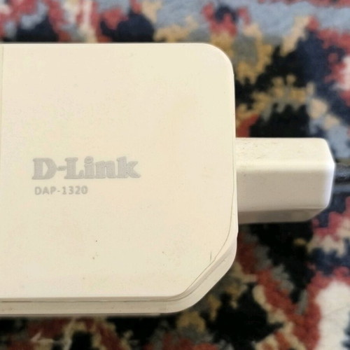 D-Link Repeater like new