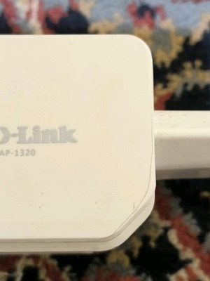 D-Link Repeater like new