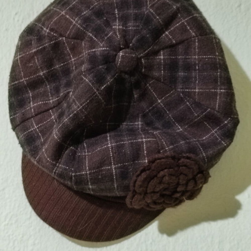 Women's modern hat