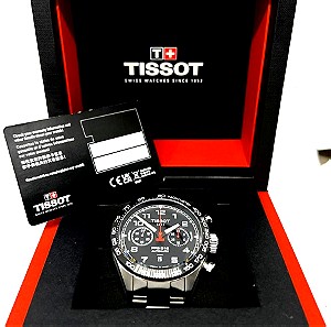 TISSOT PRS 516 chronograph automatic