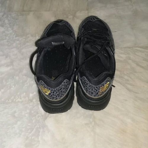 New Balance 850 sneakers like new, size 39, black