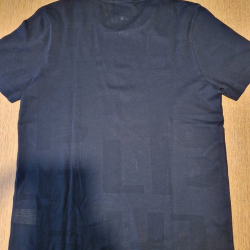 Hugo Boss T-shirt new, Egyptian cotton, blue, size XL