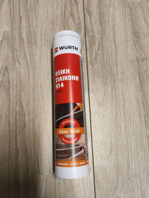 Würth Οξική σιλικόνη H14 Easy Seal