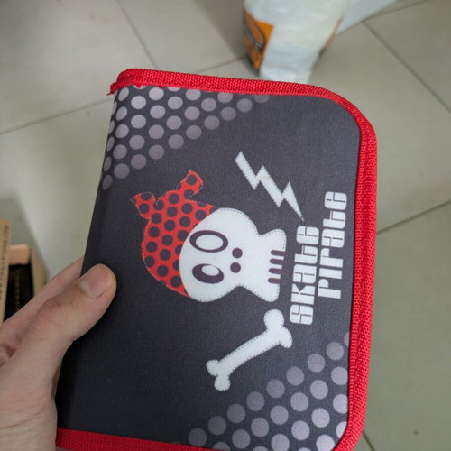 Children's school pencil case for boys like new