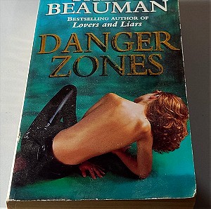 Danger Zones  - Sally Beauman