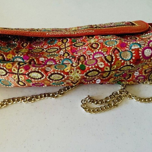 Roccobarocco boho bag
