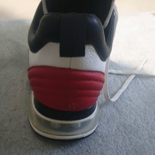 Karl Lagerfeld sneakers athletic like new, leather and suede, size 41