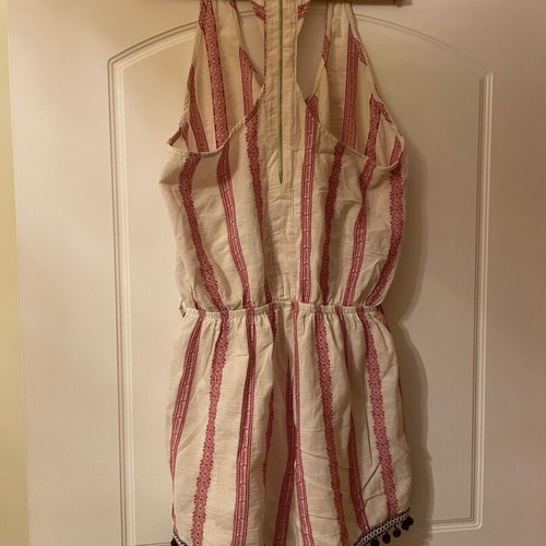 ISO jumpsuit large size like new