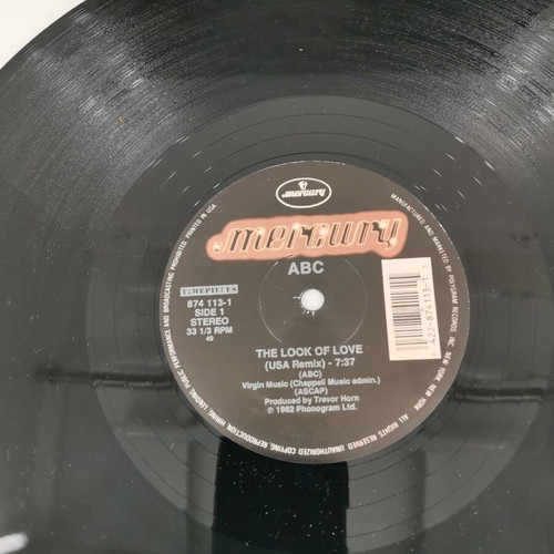 Time Pieces vinyl record used