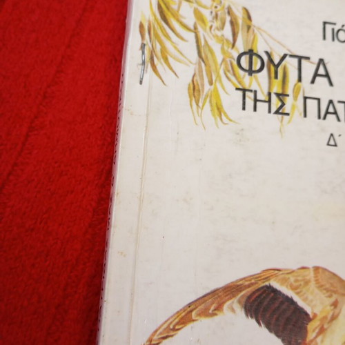 Plants and Animals of Our Homeland 4th Grade Used Textbook