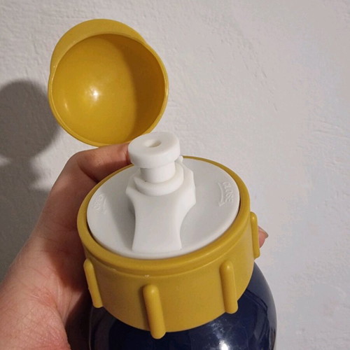 Must 500ml Aluminum Bottle with Nipple New