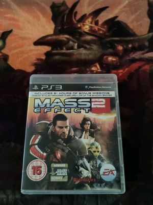 Mass Effect 2 PlayStation 3 (PS3) like new