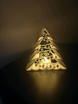 Christmas Tree Light New