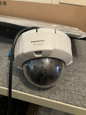 Panasonic WV-CW500 κάμερα ασφαλείας
