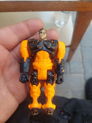 Gi Joe figures excellent condition