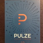 Pulze electronic cigarette unused