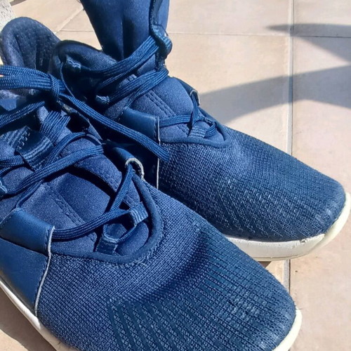Timberland blue sneakers size 39 like new