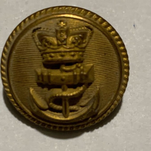 Old button used