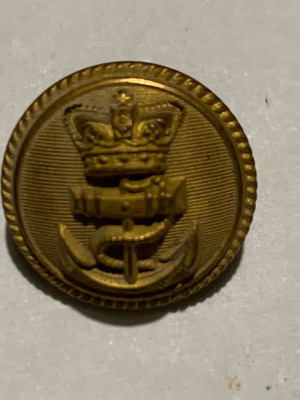 Old button used