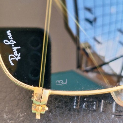 Ray Ban Caravan sunglasses new, Bausch and Lomb USA