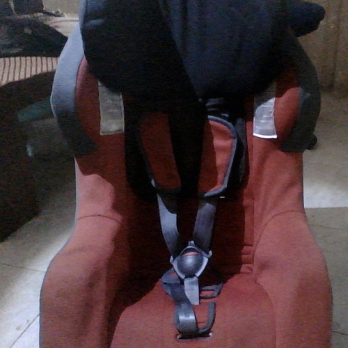 Chico child car seat used