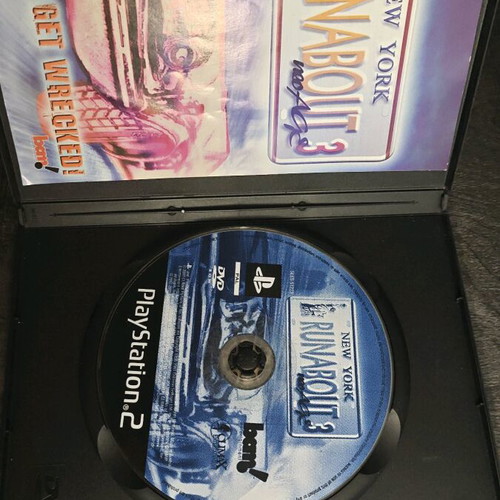 Runabout 3 Neo Age PlayStation 2 μεταχειρισμένο
