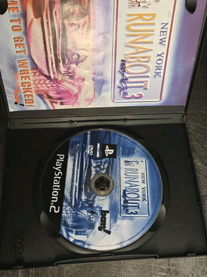 Runabout 3 Neo Age PlayStation 2 μεταχειρισμένο