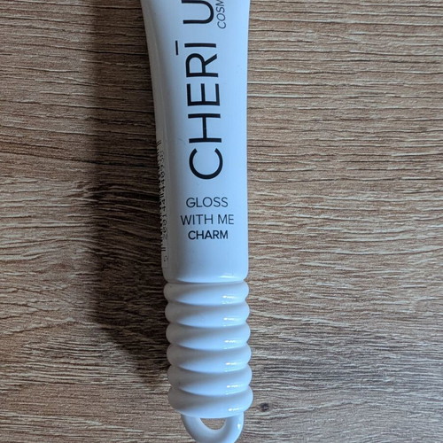 Cheri Up Cosmetics Gloss With Me Charm like new